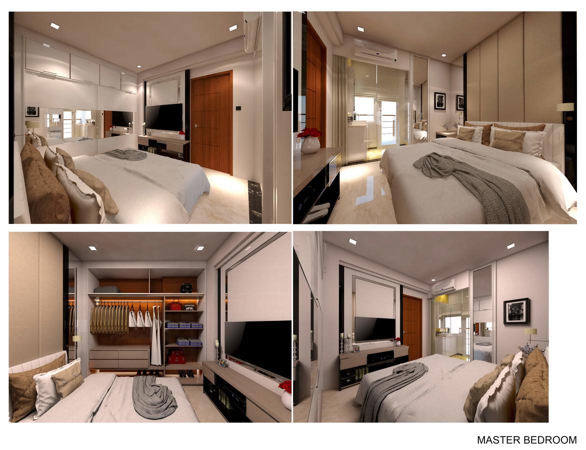 Educity Apartment Princeton - Jusuf Sorabaya Extérieur photo